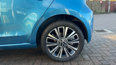 Volkswagen Up 1.0 65PS Black Edition 5dr Petrol Hatchback